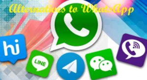 Alternatives to Whatsapp